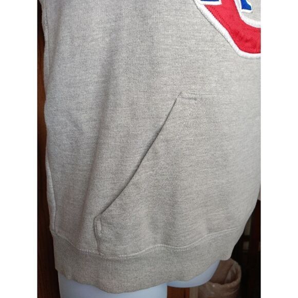 Cubs Baseball gray hoodie S - Picture 4 of 8
